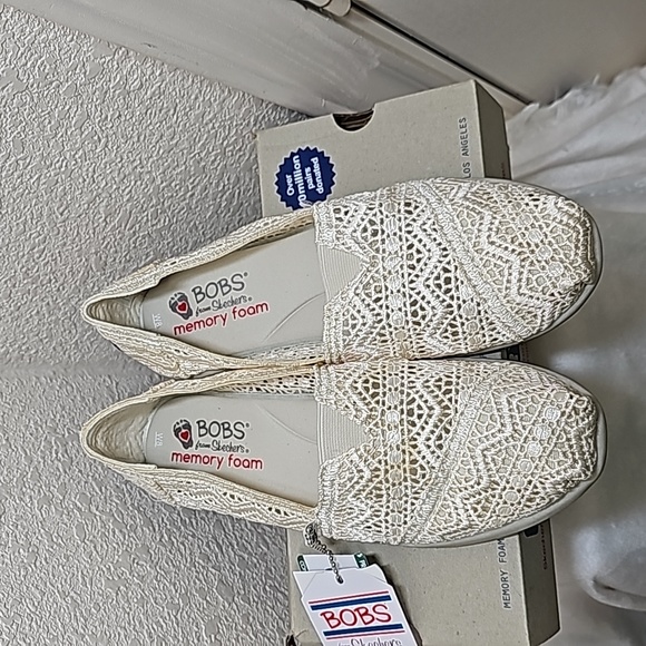 TOMS Alpargata Flats - Picture 4 of 7